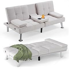 Haomarkets convertible futon for sale  Delivered anywhere in USA 