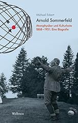 Arnold sommerfeld atomphysiker gebraucht kaufen  Wird an jeden Ort in Deutschland