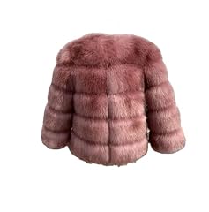 Faux fur coat for sale  Delivered anywhere in USA 