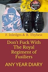 Fuck royal regiment for sale  Delivered anywhere in UK