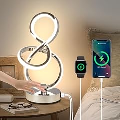 Eidearay lampada comodino usato  Spedito ovunque in Italia 