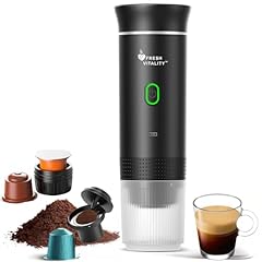 Fresh vitality portable for sale  Delivered anywhere in UK
