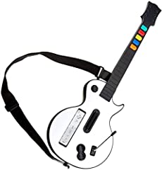 Nbcp wii guitar for sale  Delivered anywhere in Ireland