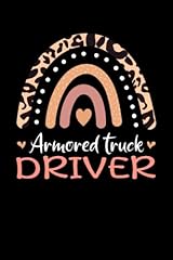 Armored truck driver for sale  Delivered anywhere in UK