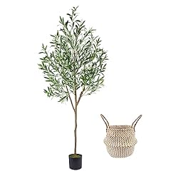 Warmplants artificial olive for sale  Delivered anywhere in USA 