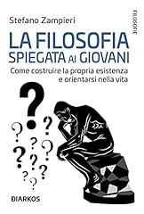 Filosofia spiegata giovani. usato  Spedito ovunque in Italia 