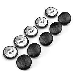 10pcs faux leather for sale  Delivered anywhere in USA 