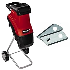 Einhell biotrituratore elettri usato  Spedito ovunque in Italia 