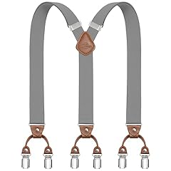 Dresime mens braces for sale  Delivered anywhere in UK