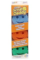 Scrub daddy colors for sale  Delivered anywhere in UK