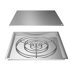 Skyflame square stainless for sale  Delivered anywhere in USA 