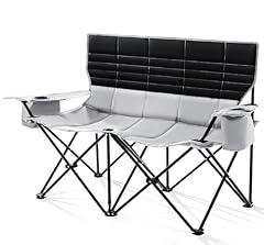Double camping chair for sale  Delivered anywhere in USA 