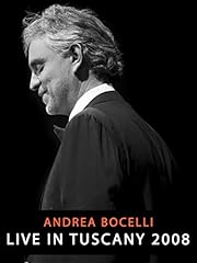 Andrea bocelli live for sale  Delivered anywhere in USA 