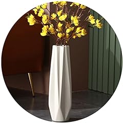 White floor vase for sale  Delivered anywhere in USA 