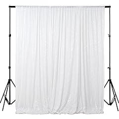 Shinybeauty glitter backdrop for sale  Delivered anywhere in USA 
