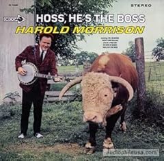 Hoss boss lp for sale  Delivered anywhere in UK