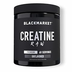 Blackmarket raw creatine for sale  Delivered anywhere in USA 