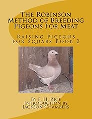 Robinson method breeding for sale  Delivered anywhere in USA 