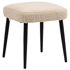 Homcom fußhocker sitzhocker gebraucht kaufen  Wird an jeden Ort in Deutschland