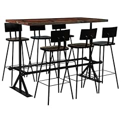 Vidaxl barset tlg gebraucht kaufen  Wird an jeden Ort in Deutschland