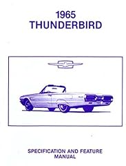 1965 ford thunderbird for sale  Delivered anywhere in USA 
