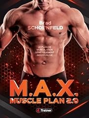 Muscle plan 2.0 d'occasion  Livré partout en Belgiqu