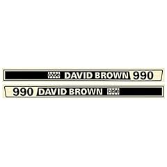 New david brown for sale  Delivered anywhere in UK