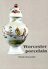 Worcester porcelain marshall for sale  Delivered anywhere in UK