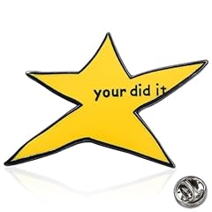 Meme pin star for sale  Delivered anywhere in USA 