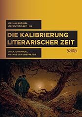 Die kalibrierung literarischer d'occasion  Livré partout en Belgiqu