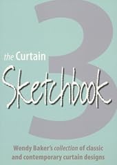 The curtain sketchbook d'occasion  Livré partout en France