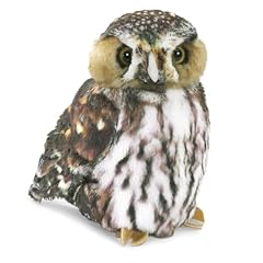Folkmanis pygmy owl for sale  Delivered anywhere in USA 