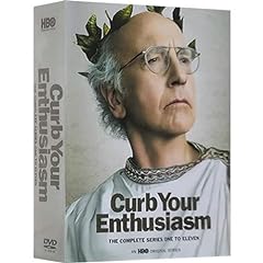 Curb enthusiasm complete for sale  Delivered anywhere in USA 