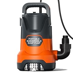 Shangda sump pump for sale  Delivered anywhere in USA 