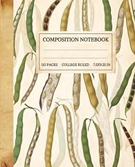 Composition notebook college for sale  Delivered anywhere in Ireland