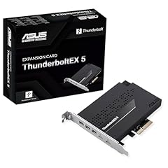 Asus thunderboltex thunderbolt usato  Spedito ovunque in Italia 