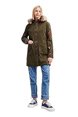 Desigual giacca detroit usato  Spedito ovunque in Italia 