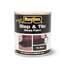 Rustins step tile for sale  Delivered anywhere in UK