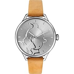 Tintin montre cuir d'occasion  Livré partout en Belgiqu