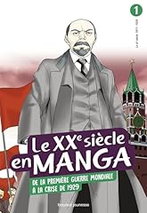 Xxe siècle manga d'occasion  Livré partout en France