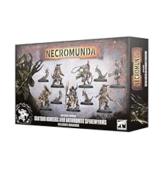 Warhammer necromunda nomadi usato  Spedito ovunque in Italia 