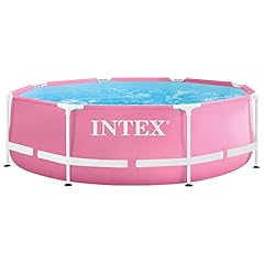 Intex 2.44m 76cm usato  Spedito ovunque in Italia 