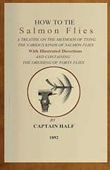 Tie salmon flies for sale  Delivered anywhere in USA 