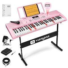 Vangoa pink piano for sale  Delivered anywhere in USA 