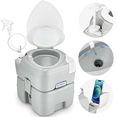 Kohree camping toilet for sale  Delivered anywhere in USA 
