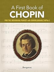 First book chopin for sale  Delivered anywhere in USA 
