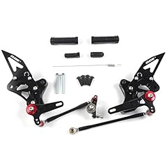 V2.0 adjustable rearsets for sale  Delivered anywhere in USA 
