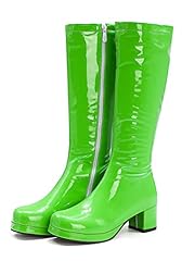 Randesigne stiefel lackleder gebraucht kaufen  Wird an jeden Ort in Deutschland