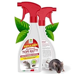 Albagarden repellente topi usato  Spedito ovunque in Italia 