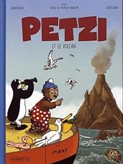 Petzi volcan d'occasion  Livré partout en Belgiqu